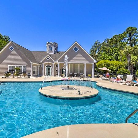 Savannah Shores Resort Condo Less Than 2 Mi To Beach! Myrtle Beach Exterior foto