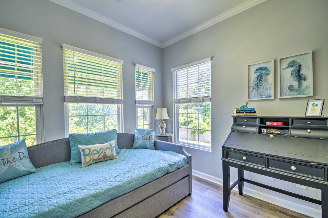 Savannah Shores Resort Condo Less Than 2 Mi To Beach! Myrtle Beach Exterior foto