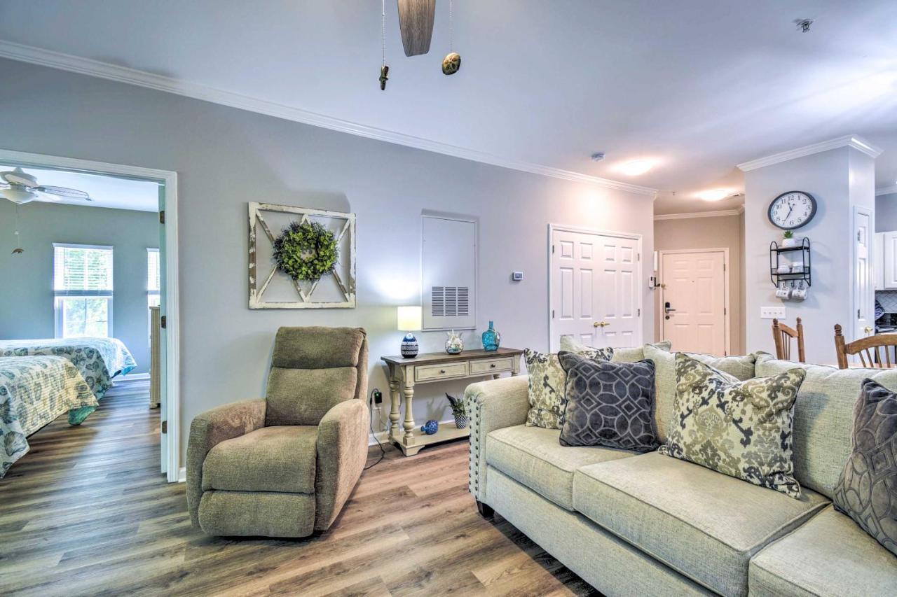 Savannah Shores Resort Condo Less Than 2 Mi To Beach! Myrtle Beach Exterior foto