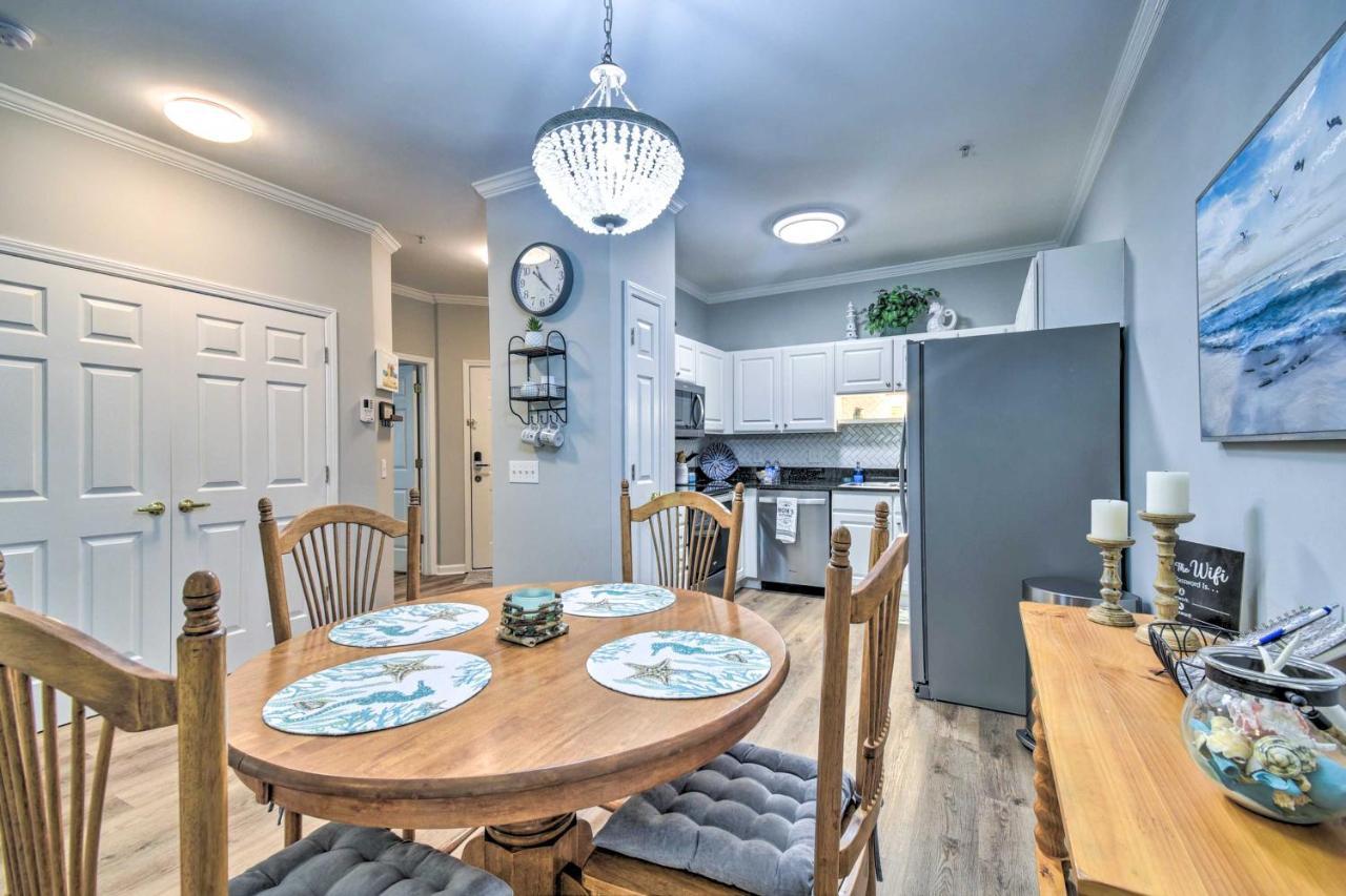 Savannah Shores Resort Condo Less Than 2 Mi To Beach! Myrtle Beach Exterior foto