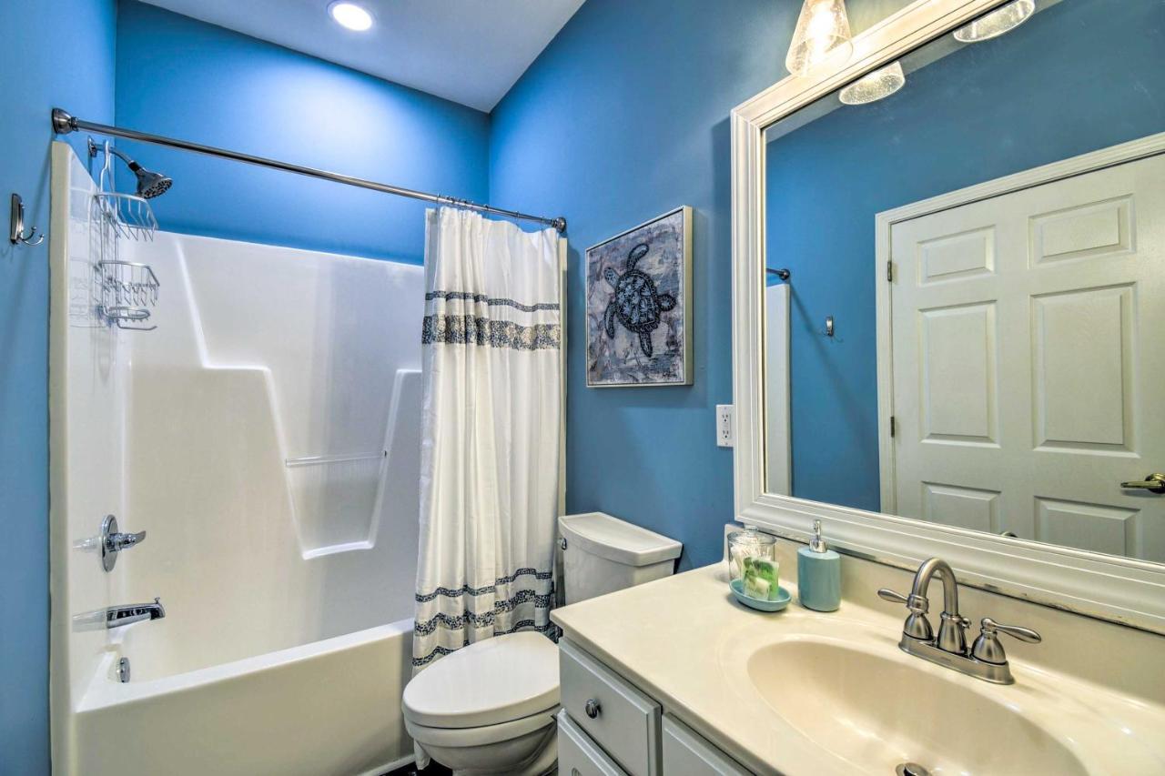 Savannah Shores Resort Condo Less Than 2 Mi To Beach! Myrtle Beach Exterior foto