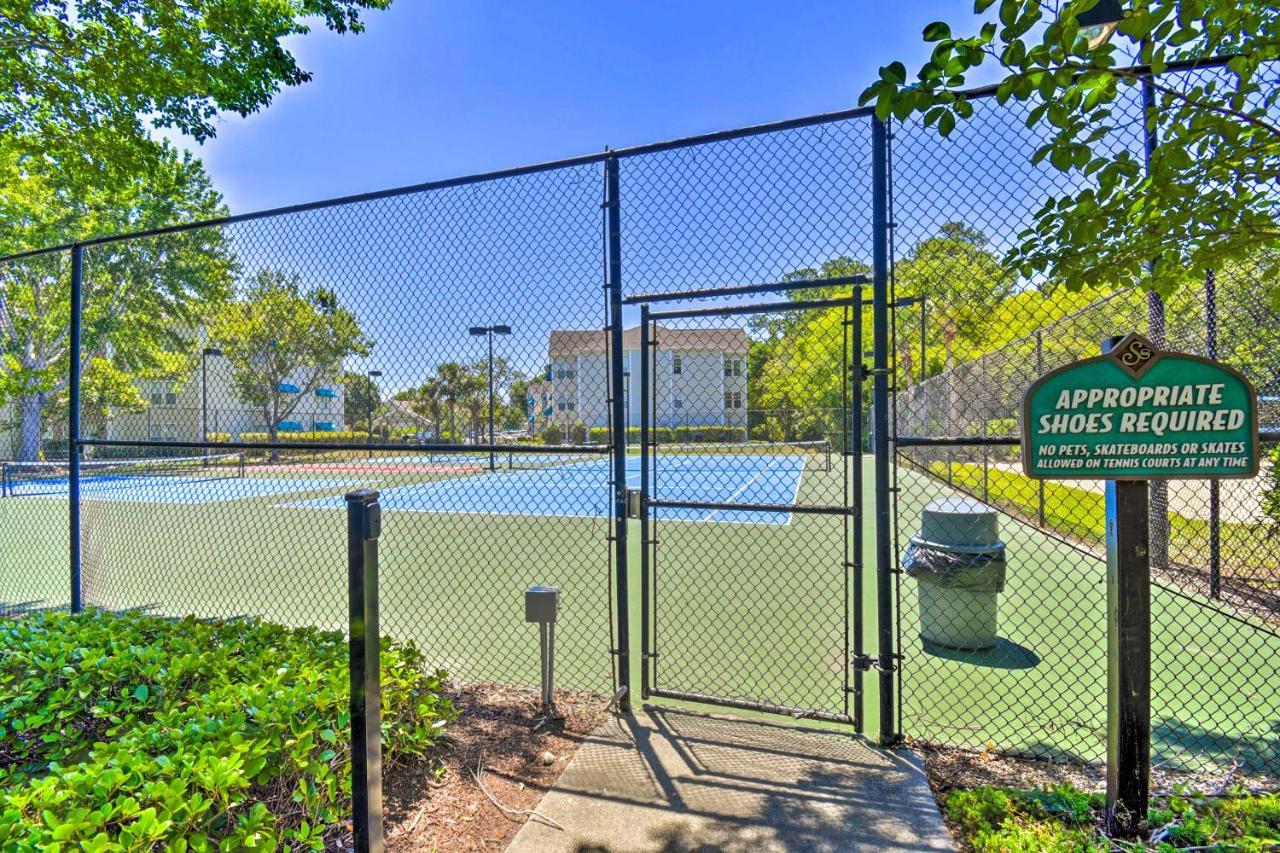 Savannah Shores Resort Condo Less Than 2 Mi To Beach! Myrtle Beach Exterior foto