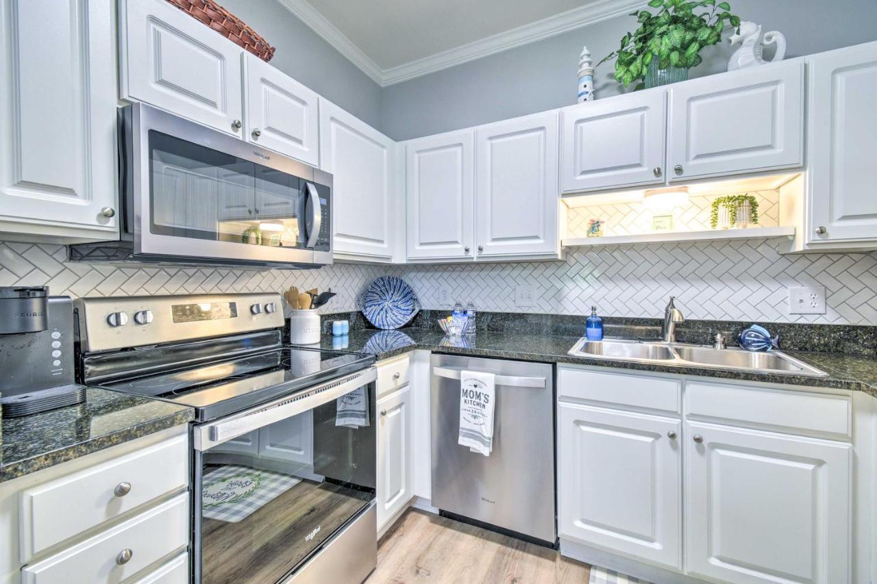 Savannah Shores Resort Condo Less Than 2 Mi To Beach! Myrtle Beach Exterior foto