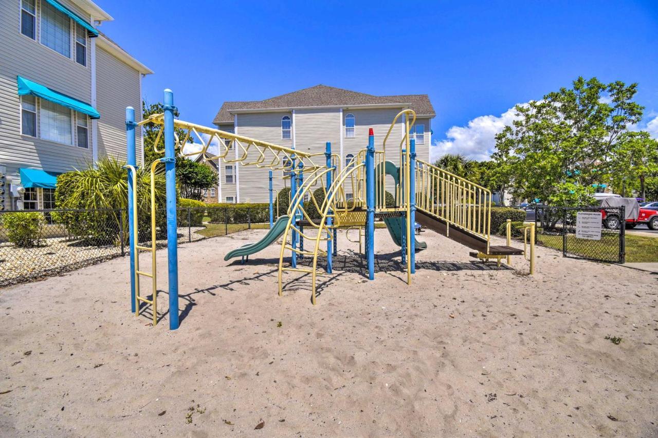Savannah Shores Resort Condo Less Than 2 Mi To Beach! Myrtle Beach Exterior foto