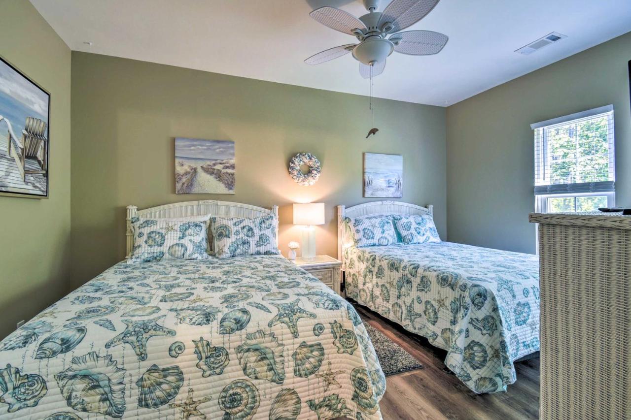 Savannah Shores Resort Condo Less Than 2 Mi To Beach! Myrtle Beach Exterior foto
