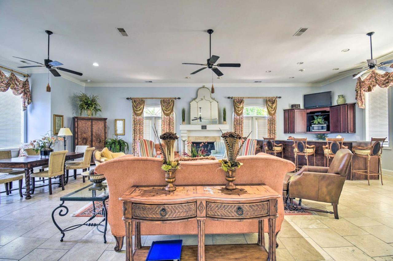 Savannah Shores Resort Condo Less Than 2 Mi To Beach! Myrtle Beach Exterior foto