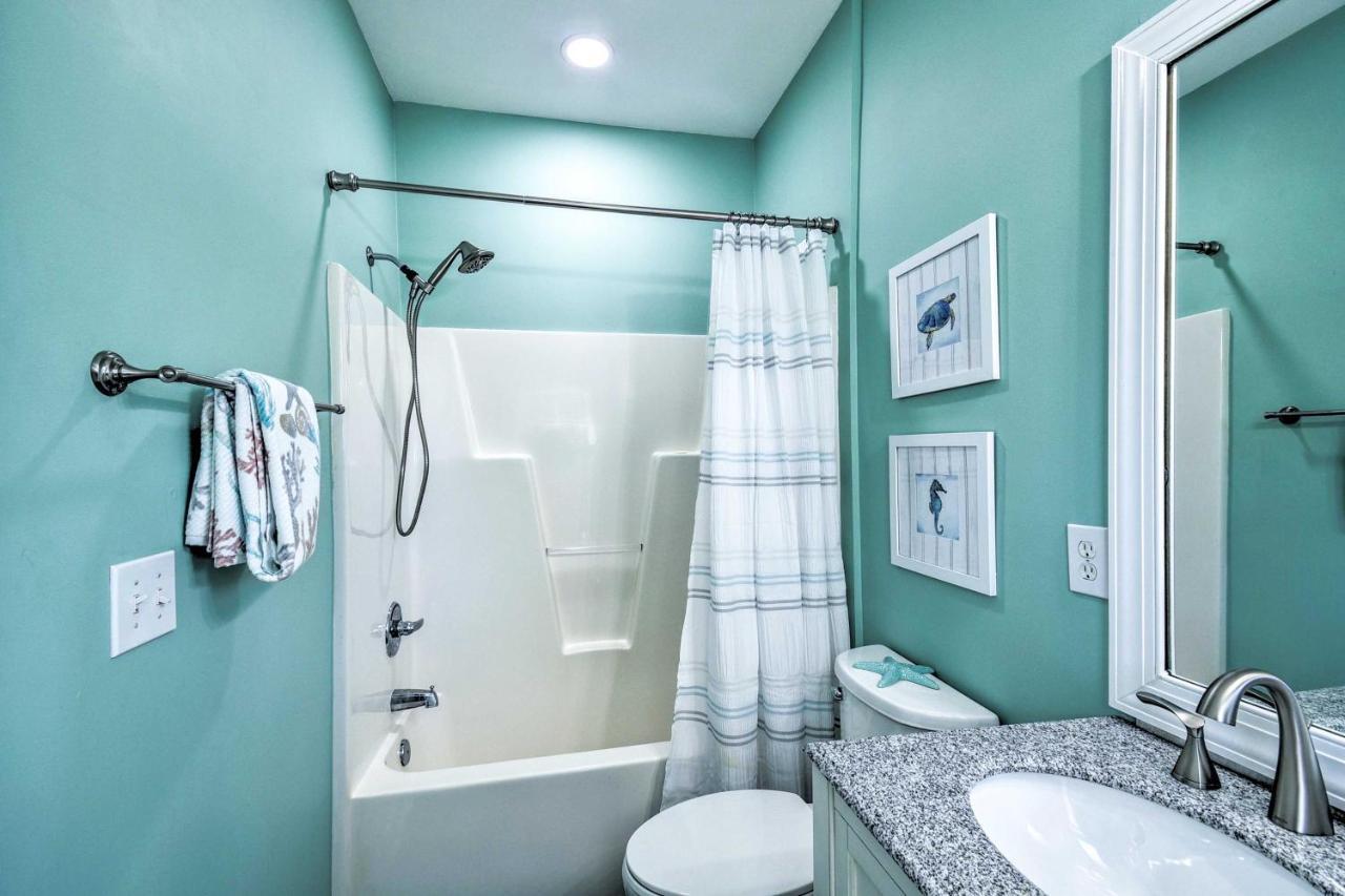 Savannah Shores Resort Condo Less Than 2 Mi To Beach! Myrtle Beach Exterior foto