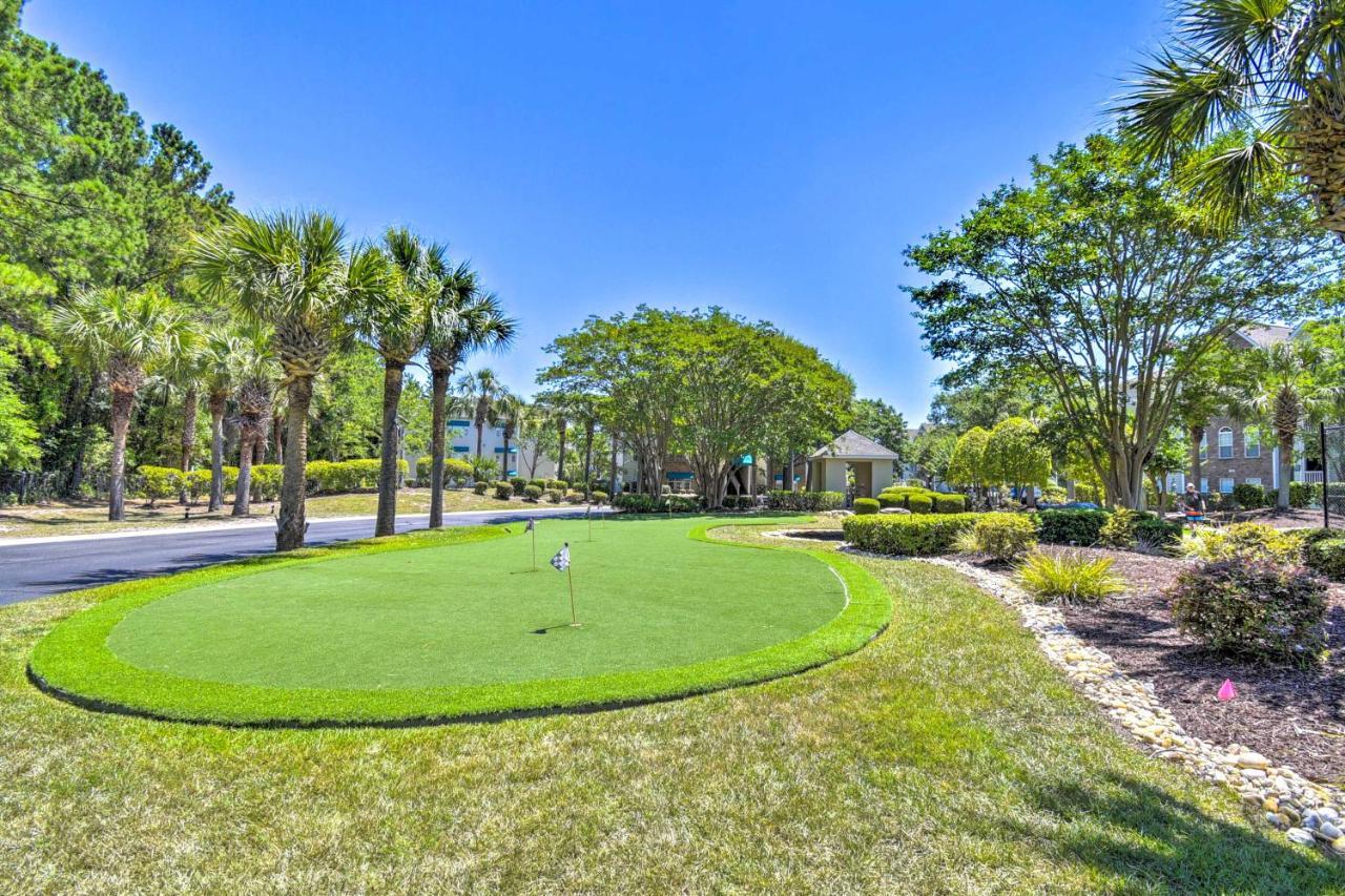 Savannah Shores Resort Condo Less Than 2 Mi To Beach! Myrtle Beach Exterior foto