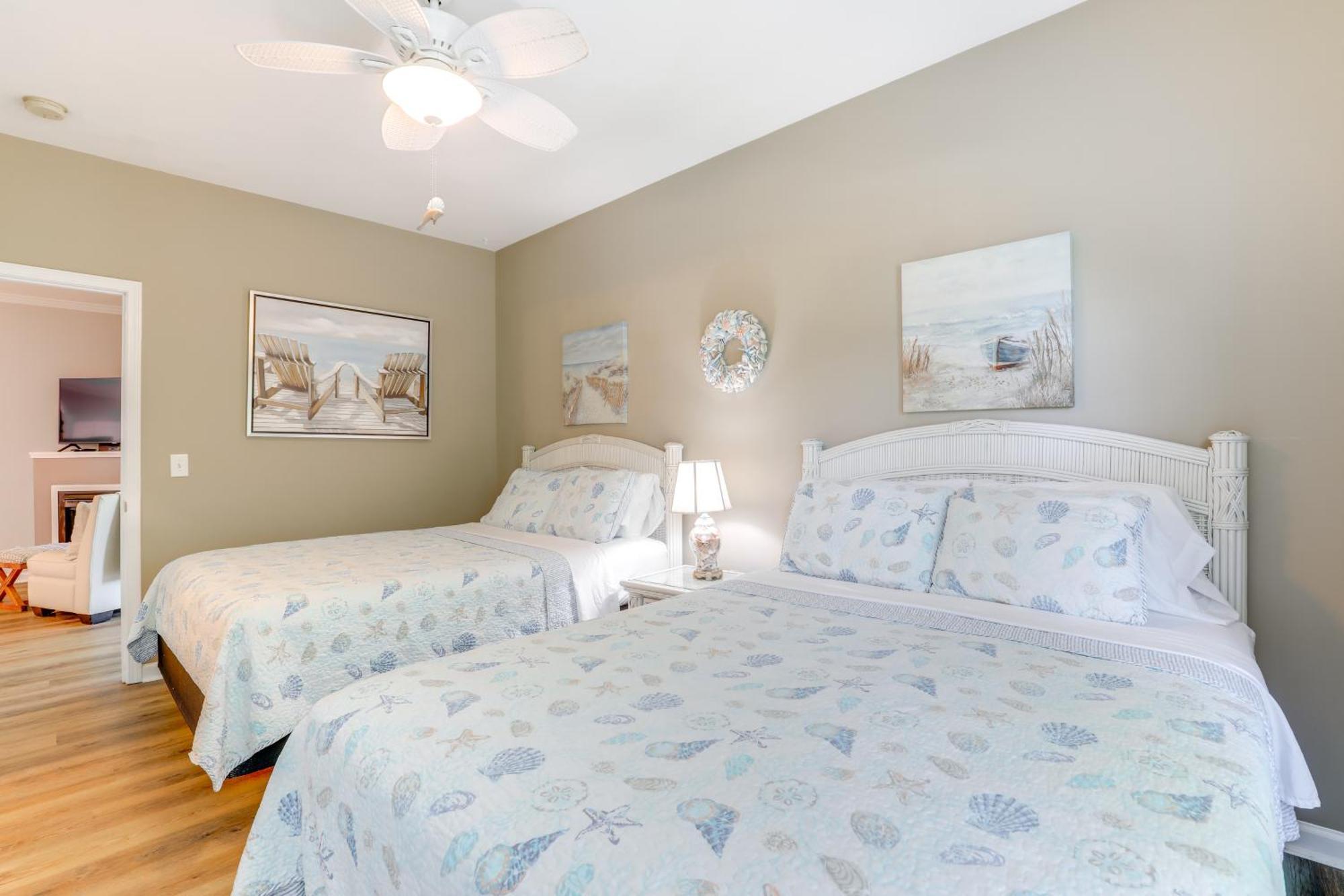 Savannah Shores Resort Condo Less Than 2 Mi To Beach! Myrtle Beach Exterior foto
