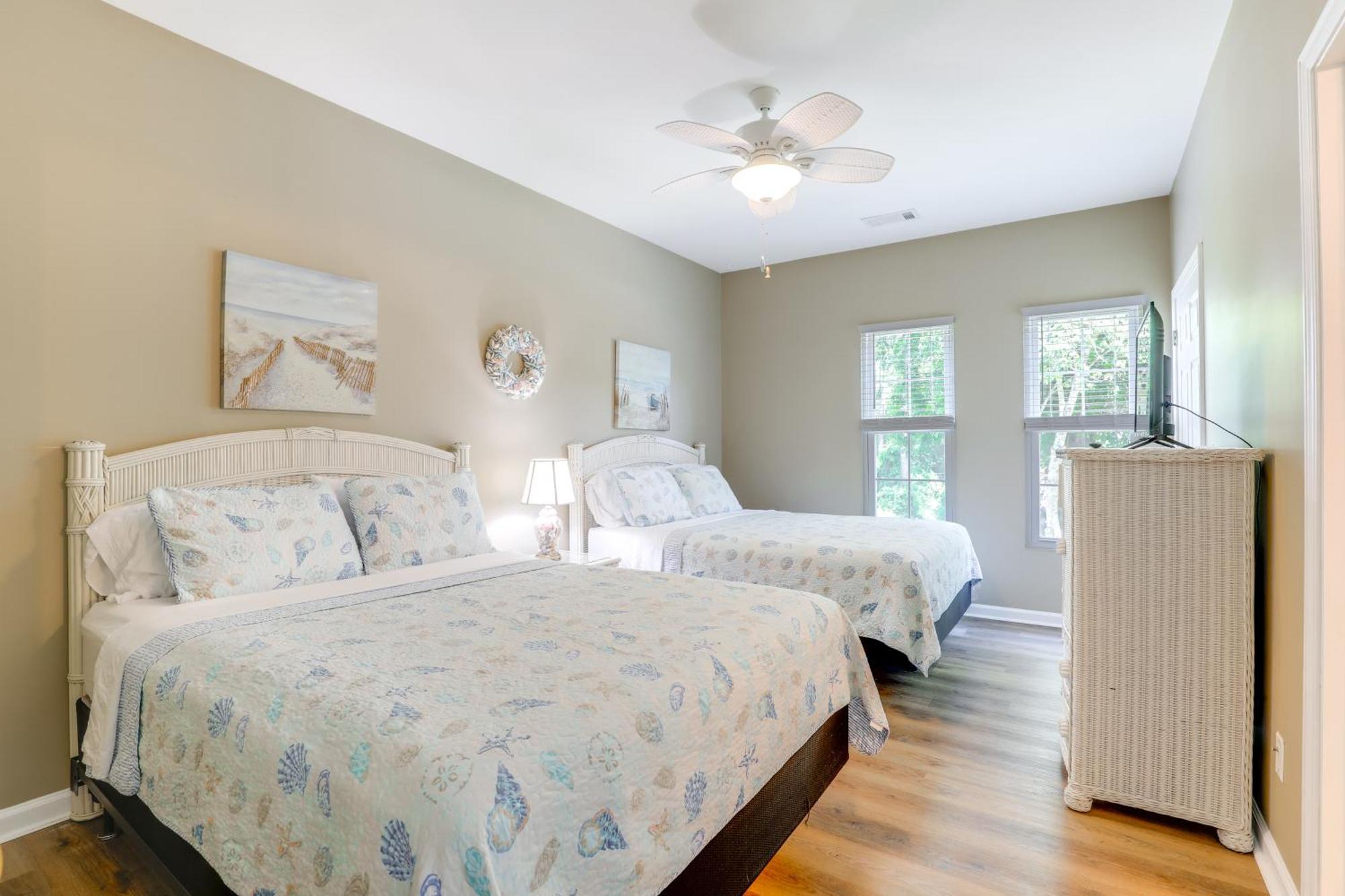 Savannah Shores Resort Condo Less Than 2 Mi To Beach! Myrtle Beach Exterior foto
