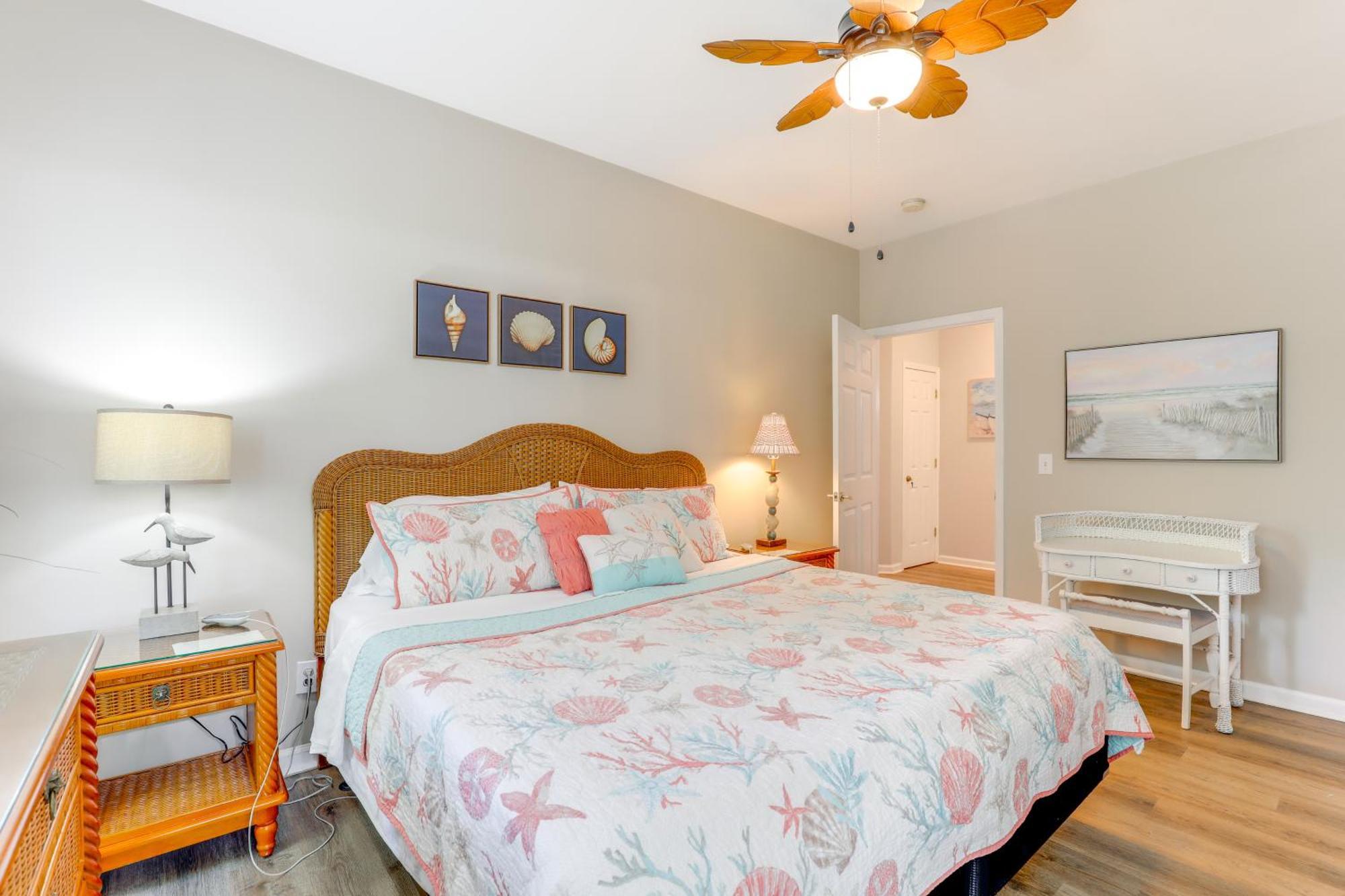Savannah Shores Resort Condo Less Than 2 Mi To Beach! Myrtle Beach Exterior foto
