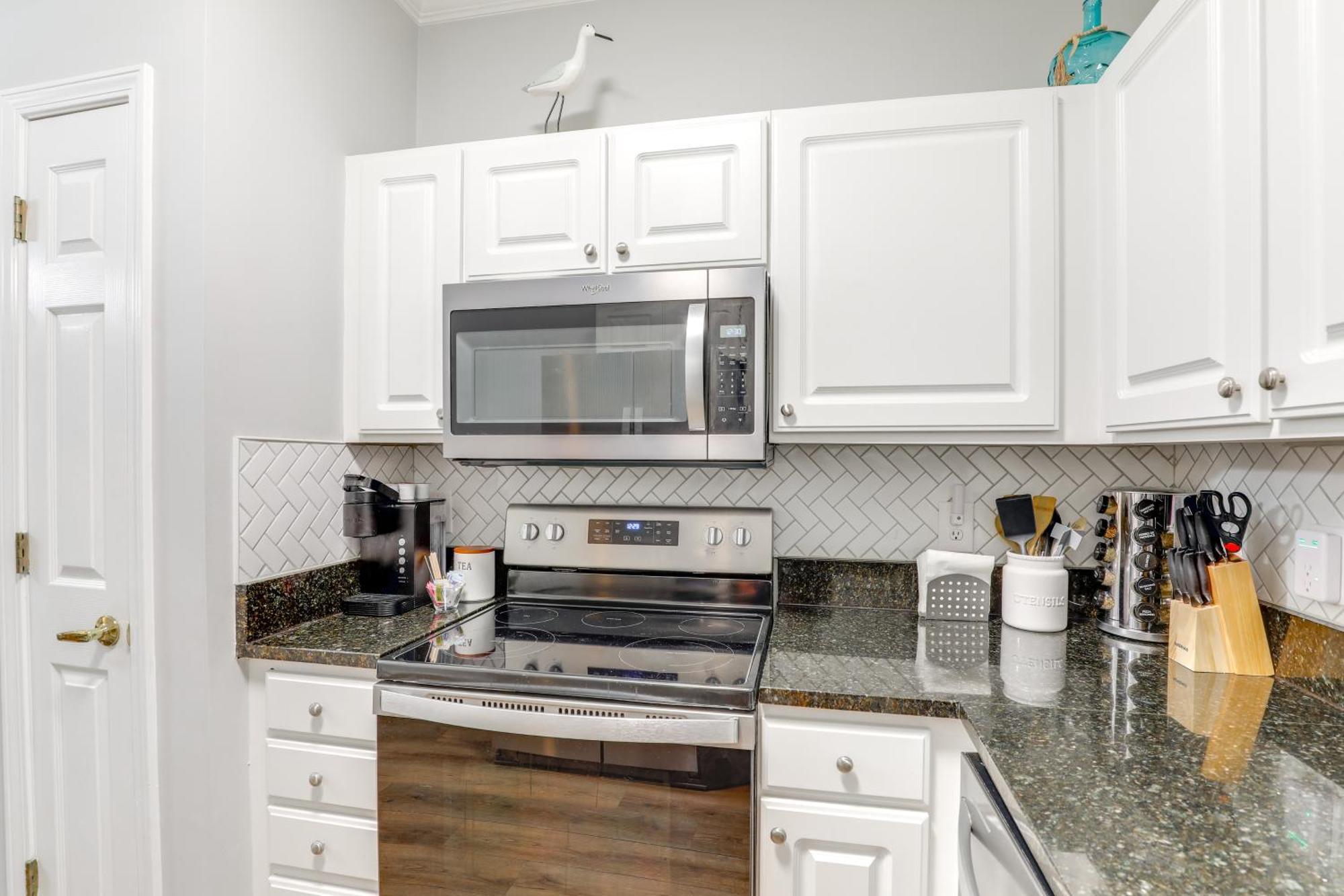 Savannah Shores Resort Condo Less Than 2 Mi To Beach! Myrtle Beach Exterior foto