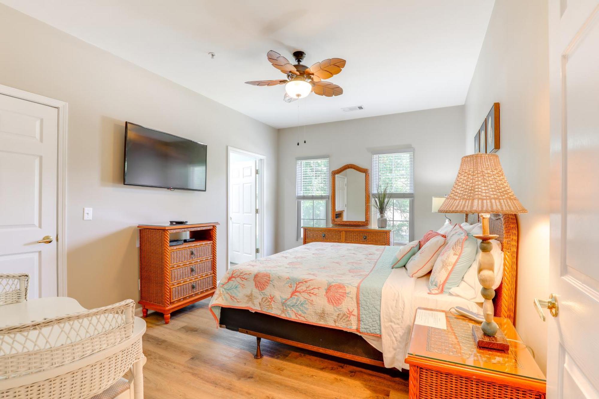 Savannah Shores Resort Condo Less Than 2 Mi To Beach! Myrtle Beach Exterior foto
