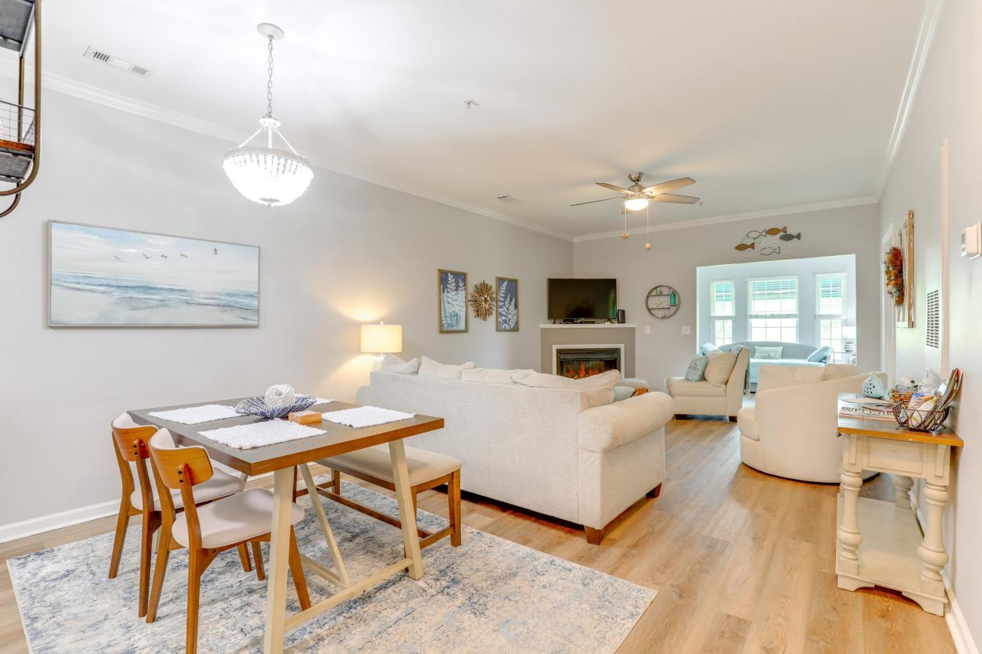 Savannah Shores Resort Condo Less Than 2 Mi To Beach! Myrtle Beach Exterior foto